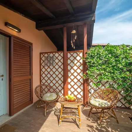 Apartamento Ginestra By Interhome